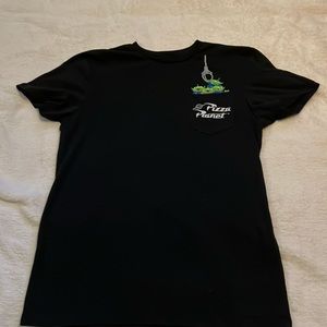 Disney pizza planet T-shirt